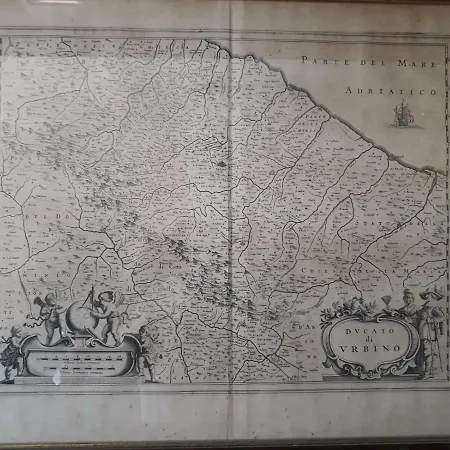 I Canonici Oda ve Kahvaltı